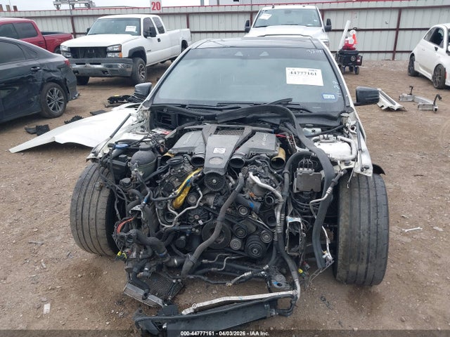 Mercedes-Benz E-Class S 4matic