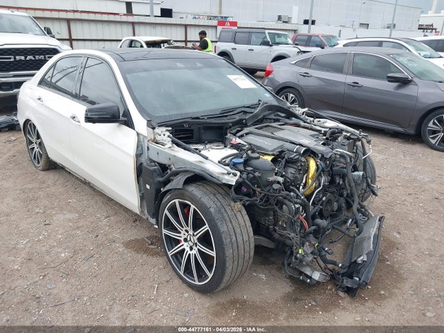 Salvage Mercedes-Benz E-Class Image