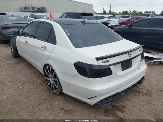 Mercedes-Benz E-Class S 4matic