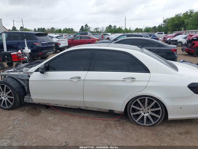 Mercedes-Benz E-Class S 4matic