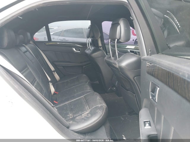 Mercedes-Benz E-Class S 4matic