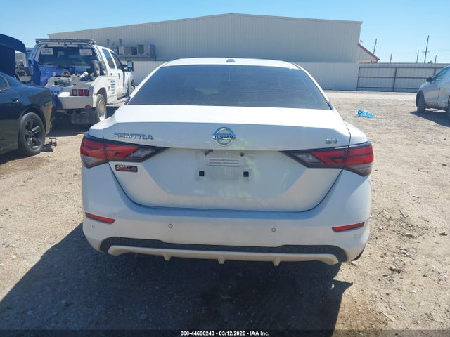 Nissan Sentra Sv Xtronic Cvt