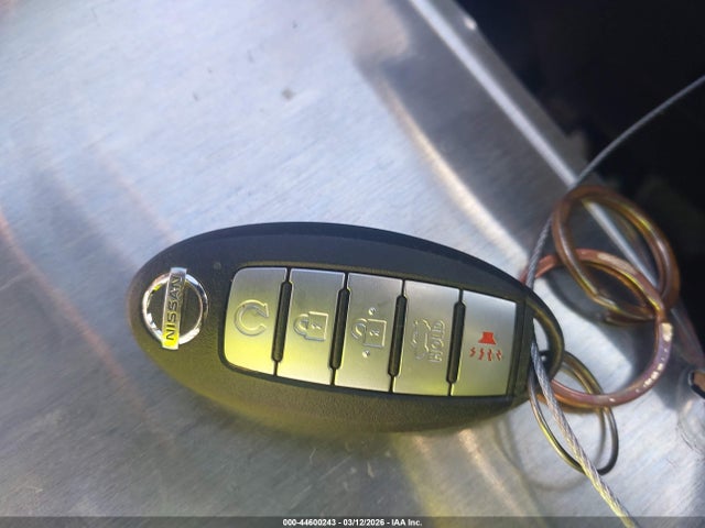 Nissan Sentra Sv Xtronic Cvt