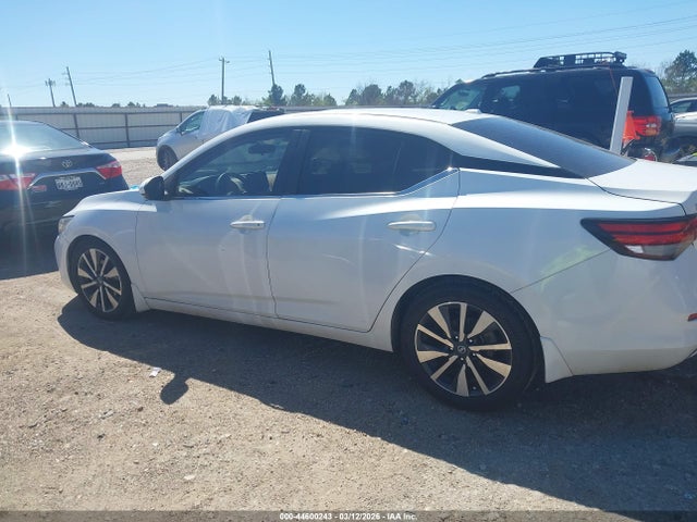 Nissan Sentra Sv Xtronic Cvt