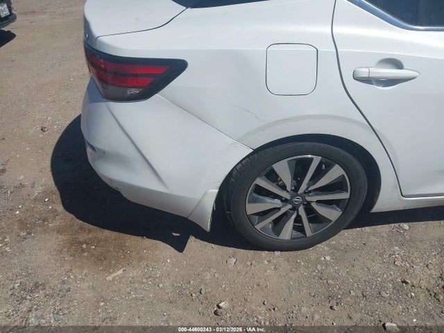 Nissan Sentra Sv Xtronic Cvt