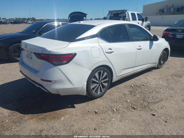 Nissan Sentra Sv Xtronic Cvt