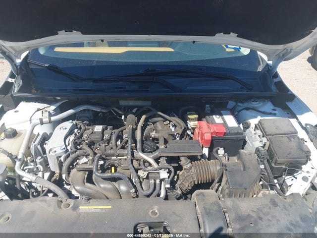 Nissan Sentra Sv Xtronic Cvt