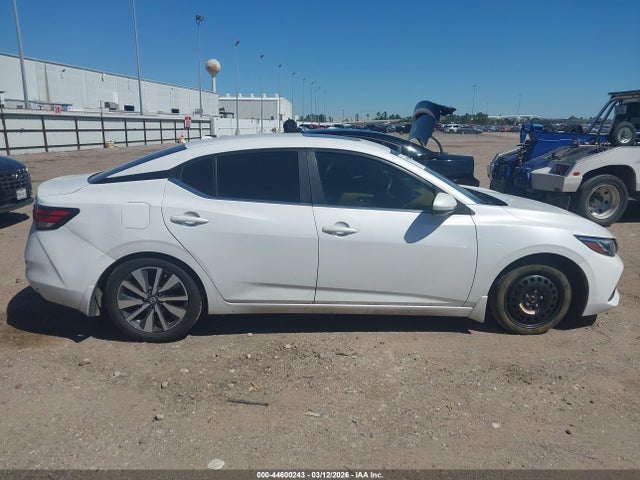 Nissan Sentra Sv Xtronic Cvt