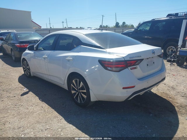 Nissan Sentra Sv Xtronic Cvt