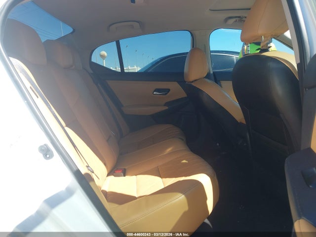 Nissan Sentra Sv Xtronic Cvt