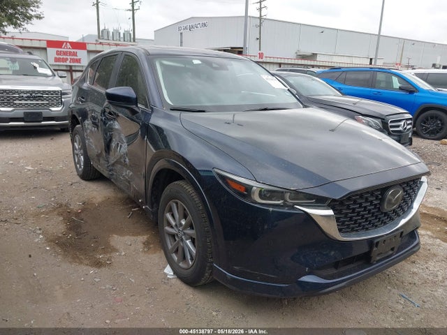 Salvage Mazda Cx Image