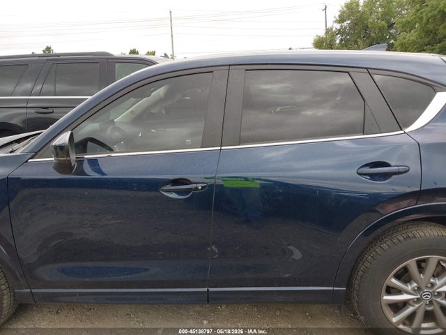 Mazda Cx 2.5 S Preferred