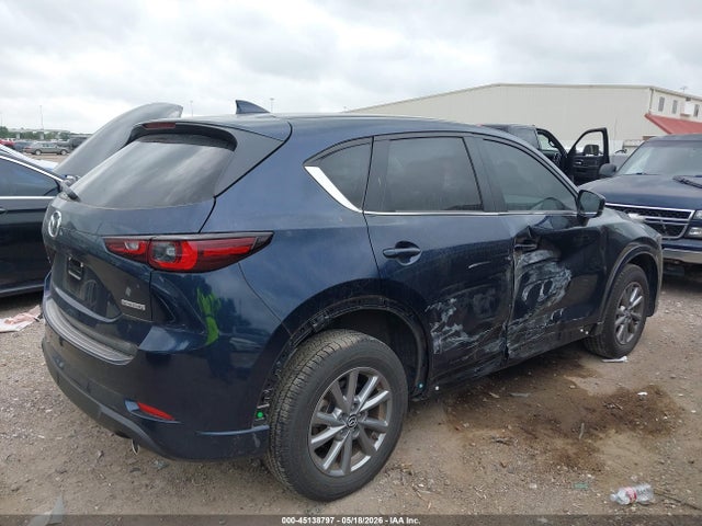 Mazda Cx 2.5 S Preferred