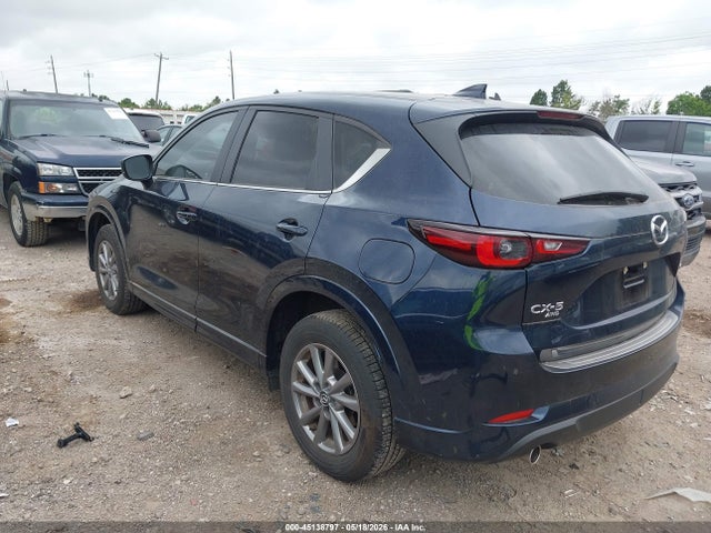 Mazda Cx 2.5 S Preferred