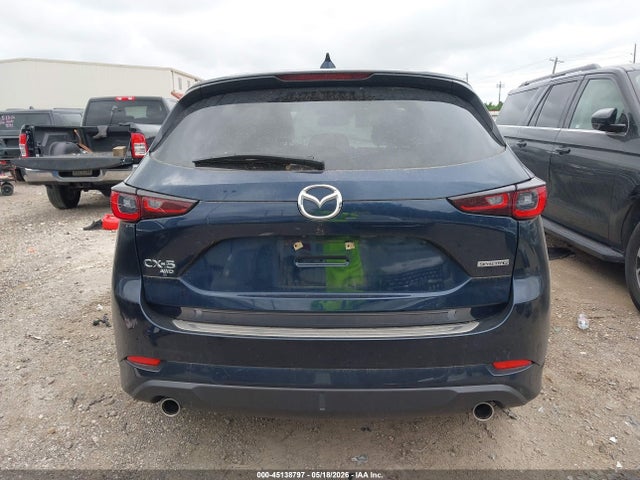 Mazda Cx 2.5 S Preferred