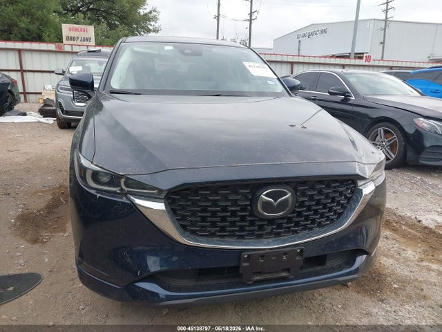 Mazda Cx 2.5 S Preferred