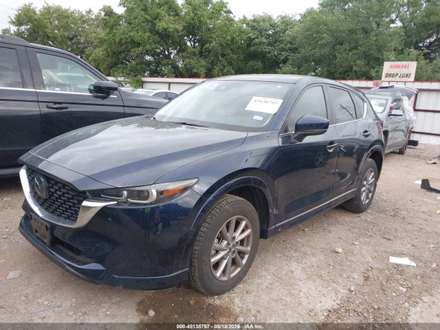 Mazda Cx 2.5 S Preferred