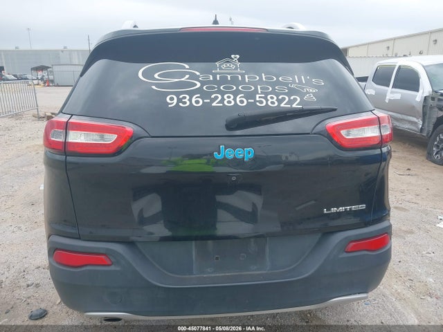 Jeep Cherokee Limited