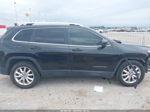 Jeep Cherokee Limited