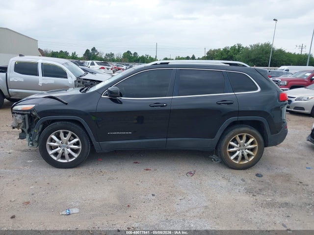 Jeep Cherokee Limited
