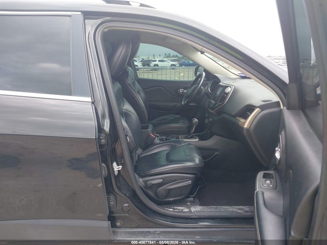 Jeep Cherokee Limited