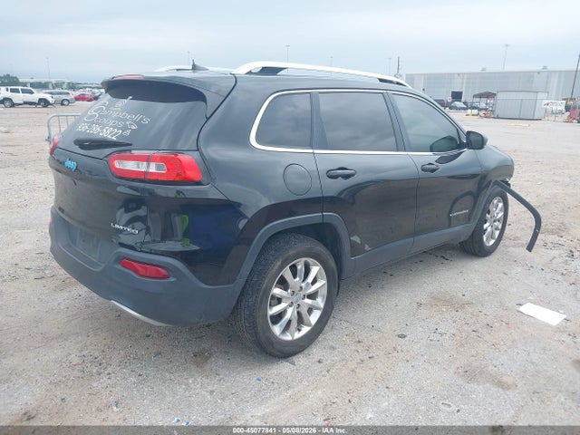 Jeep Cherokee Limited