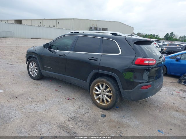 Jeep Cherokee Limited