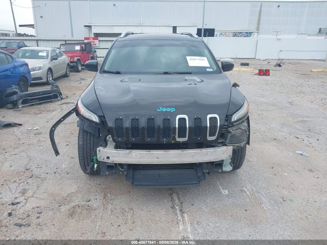 Jeep Cherokee Limited