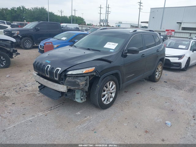 Jeep Cherokee Limited
