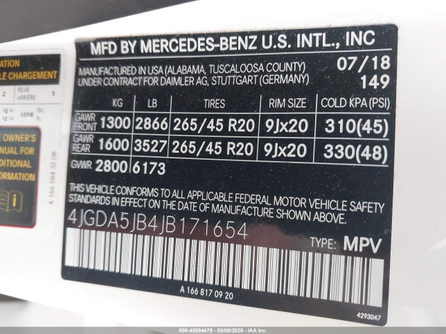 Mercedes-Benz GLE