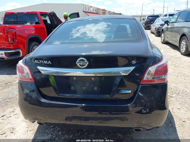 Nissan Altima 2.5 S