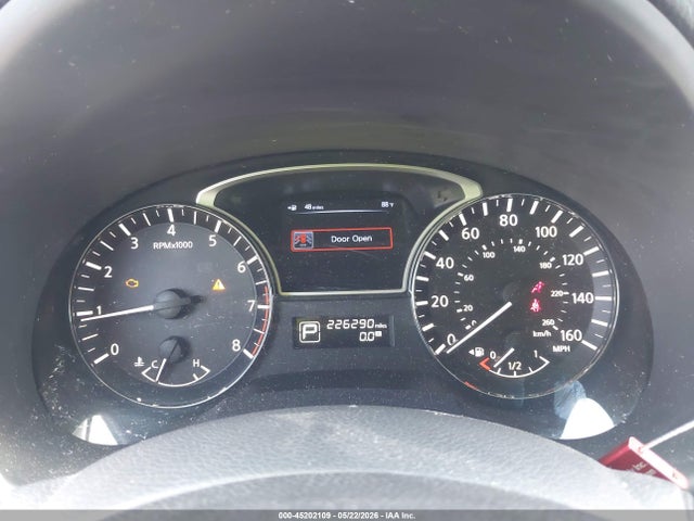 Nissan Altima 2.5 S