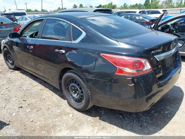 Nissan Altima 2.5 S