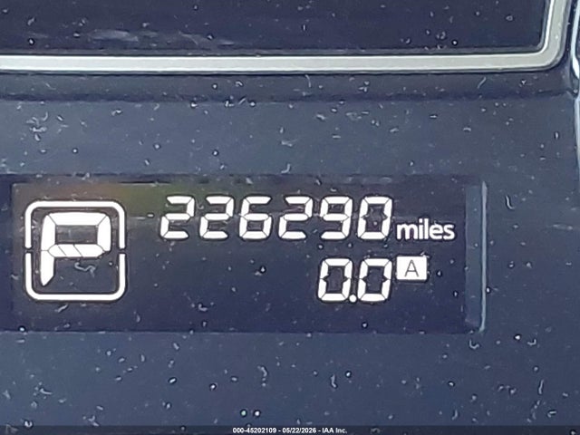 Nissan Altima 2.5 S
