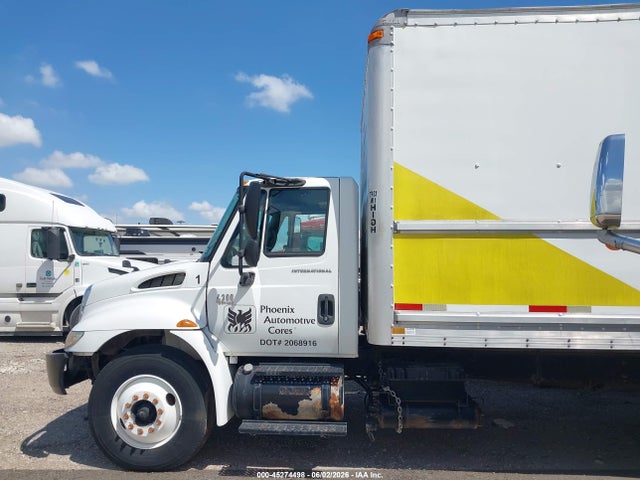 International 4000 4300
