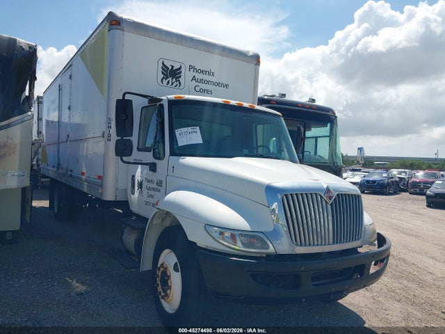 Salvage International 4000 Image