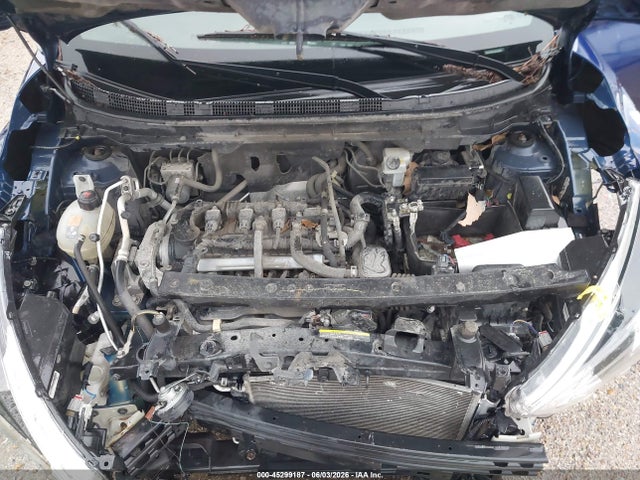 Nissan Kicks Sr