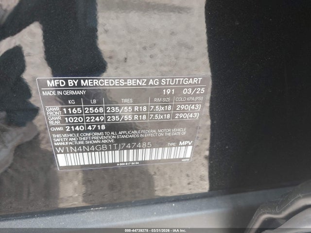 Mercedes-Benz GLA 4matic