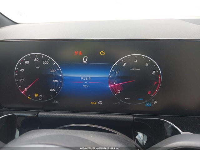 Mercedes-Benz GLA 4matic