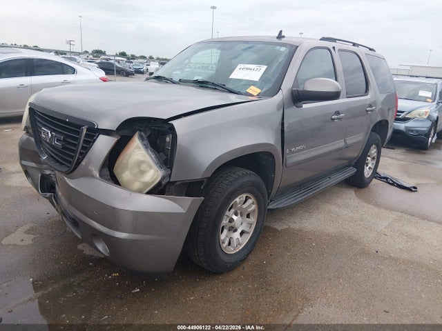 GMC Yukon Sle