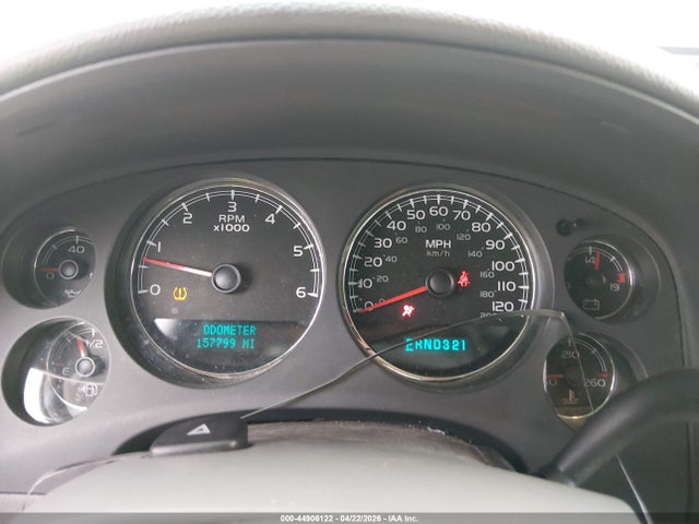 GMC Yukon Sle