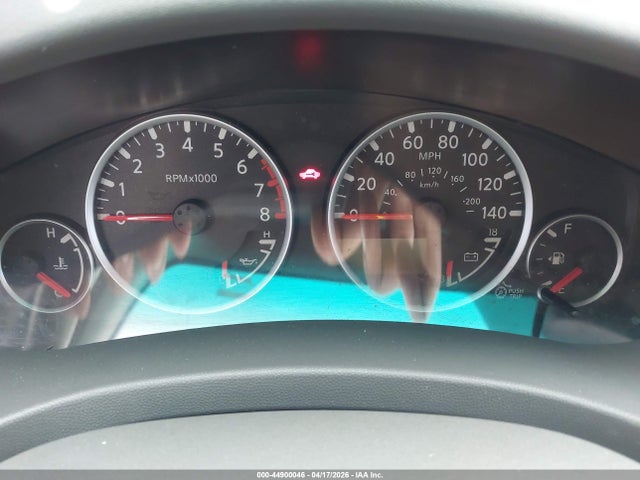 Nissan Frontier Le