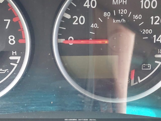 Nissan Frontier Le