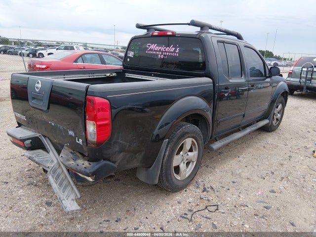 Nissan Frontier Le