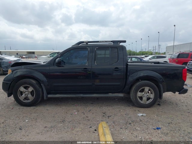 Nissan Frontier Le