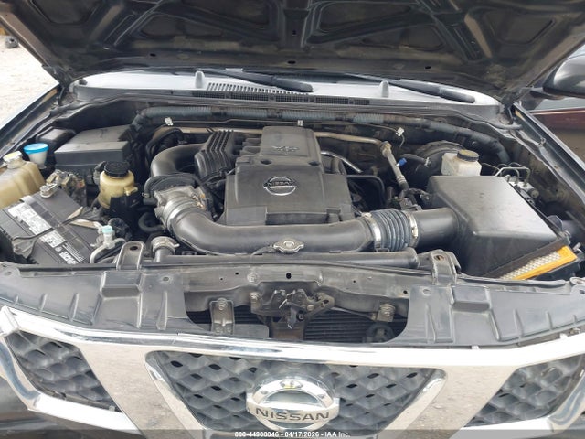 Nissan Frontier Le