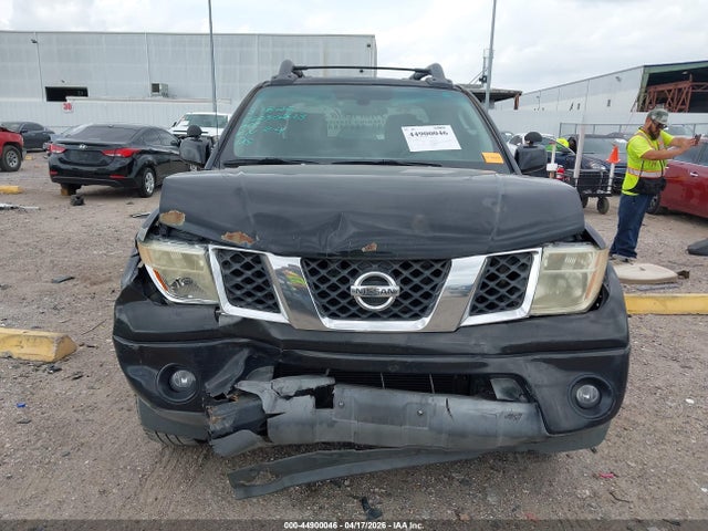 Nissan Frontier Le