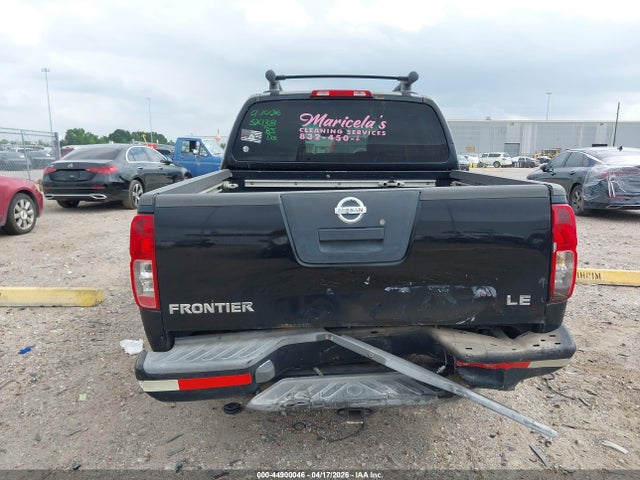 Nissan Frontier Le