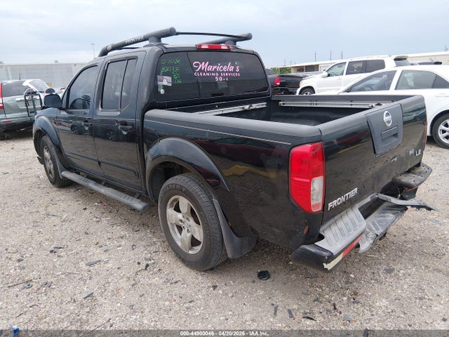 Nissan Frontier Le