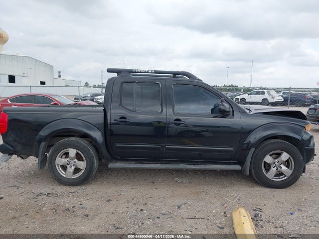 Nissan Frontier Le